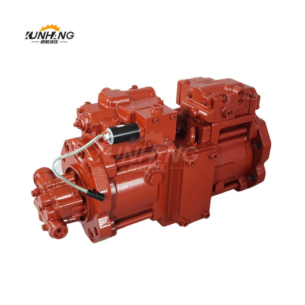 CASE CX130 CX260 CX300 CX350 CX500 Hydraulic Main Pump Transmisijos