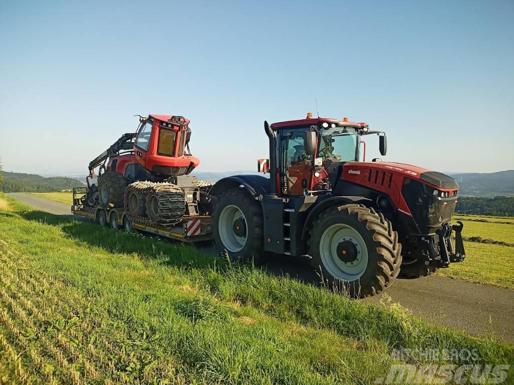 JCB fastrac 8330 Tractors