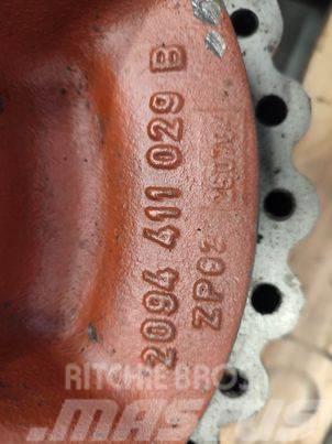 Deutz-Fahr 215 AGROTRON brake disc Stabdžiai