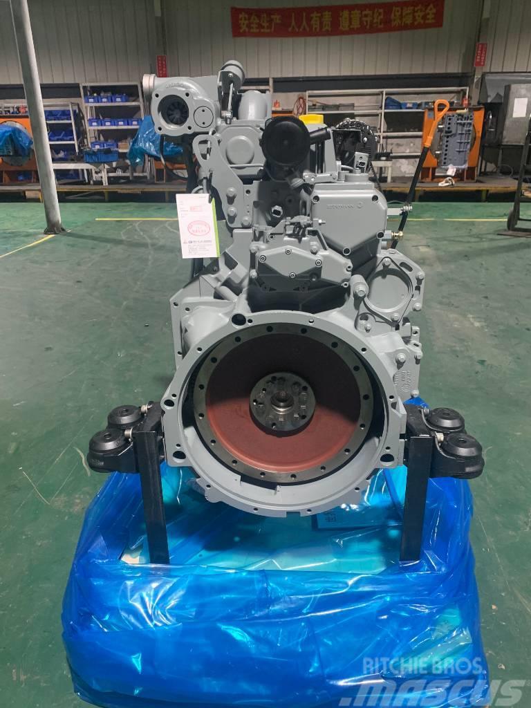 Deutz BF4M1013EC diesel motor Varikliai