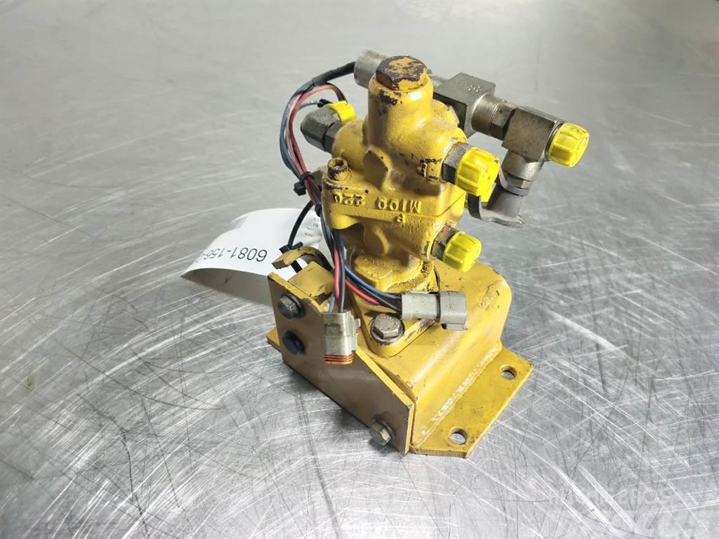 CAT 924 G - Power brake valve/Remventiel Hidraulikos įrenginiai