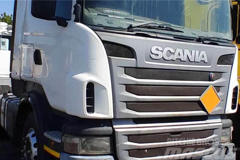 Scania R470 Kita
