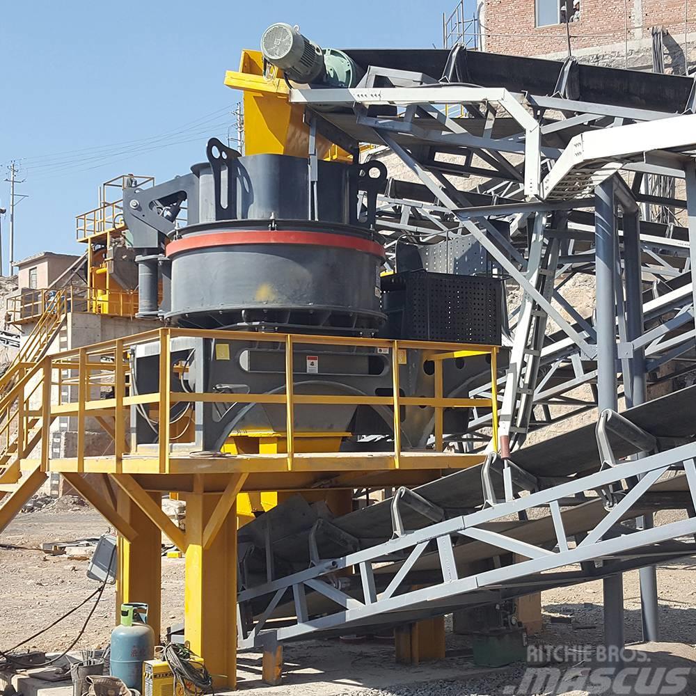Kinglink VSI Sand Making Machine for Crushed S1 Sand Trupintuvai