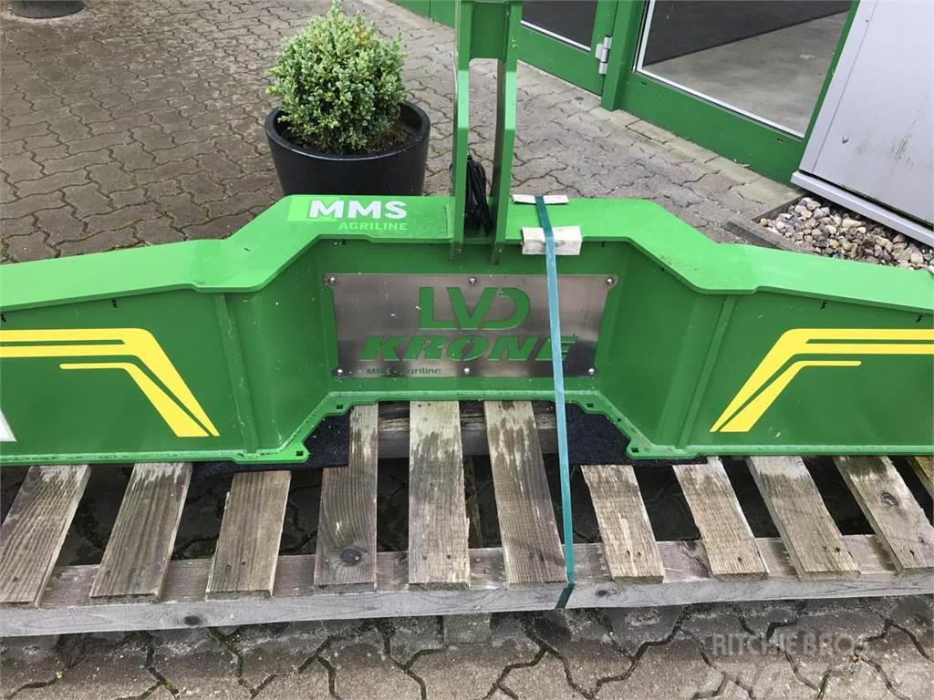  MMS Agriline SafetyBumper 2800 Kiti naudoti traktorių priedai