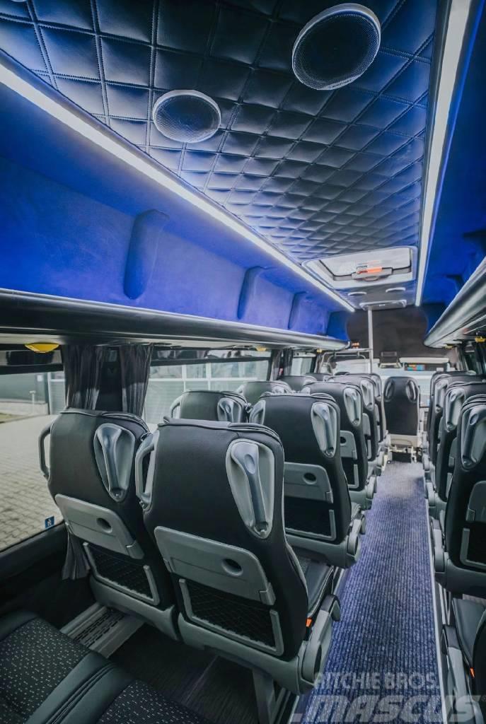  DOSTEPNY OD ZARAZ! Iveco Cuby C65 Tourist Line 22+ Kiti autobusai