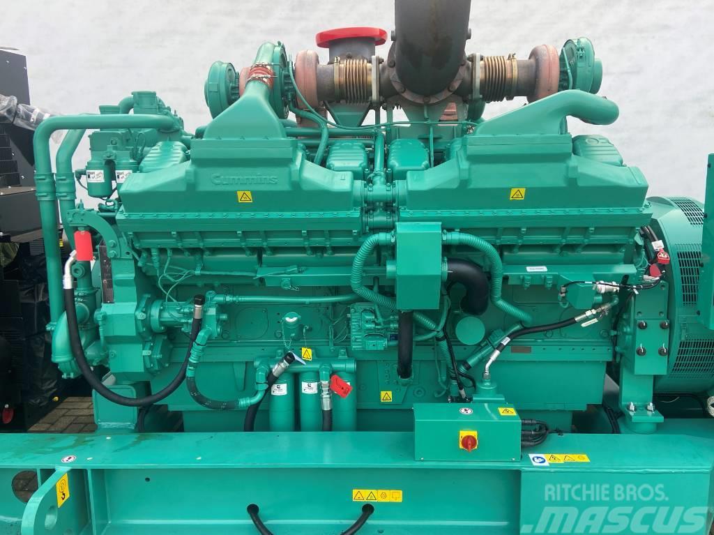 Cummins C2250D5 - 2.250 kVA Generator - DPX-18536 Dyzeliniai generatoriai
