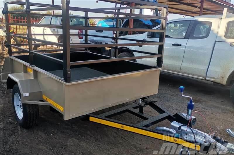  Other Cattle Trailer 2m X 1.5m X 1.3m Kita