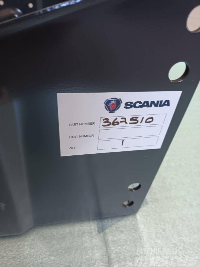 Scania BATTERY BOX 367510 Važiuoklė ir suspensija