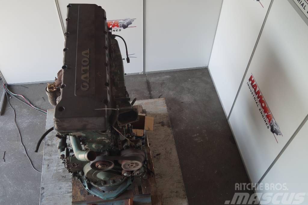 Volvo D12 FOR PARTS Varikliai