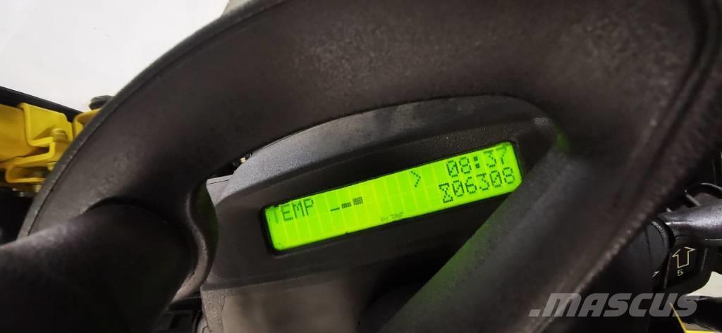 Hyster H 3.00 FT LPG (dujiniai) krautuvai