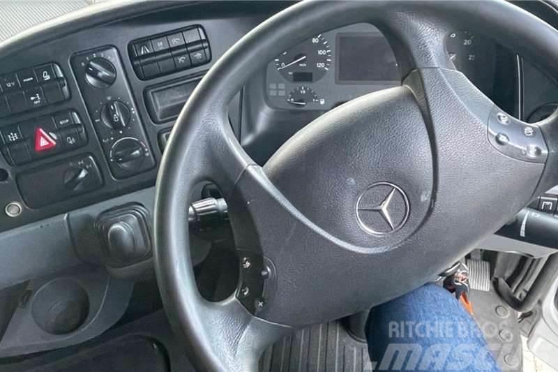 Mercedes-Benz Actros 2646 6x4 TT Kita