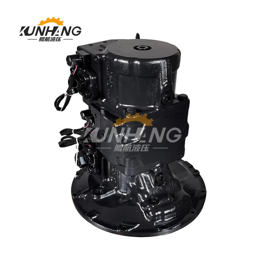 Komatsu 708-2L-00701 708-2L-00700 hydraulic pump PC210-8K Transmisijos