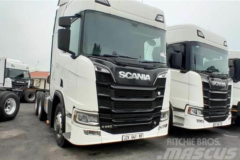 Scania R560 Kita