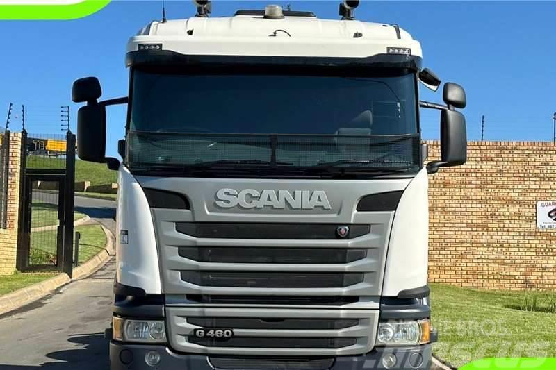 Scania 2018 Scania G460 Kita