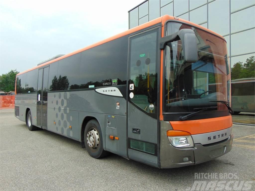 Setra S 415 UL Tarpmiestiniai autobusai