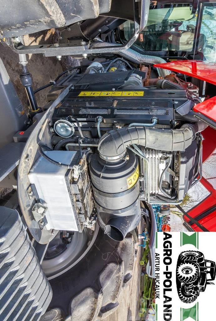 Massey Ferguson 6713 - 2019 ROK - 2459 h Traktoriai