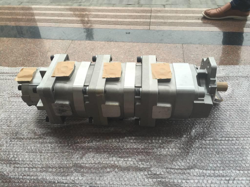 Komatsu WA320-3 pump 705-55-34160 Kiti naudoti statybos komponentai