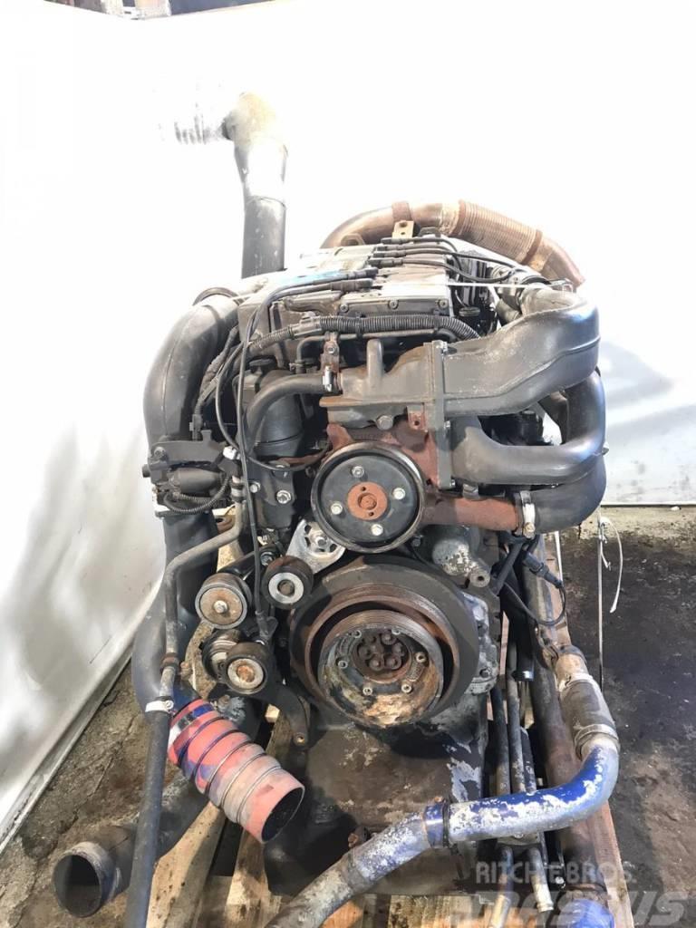 Mercedes-Benz Engine MB  OM906LA  902.900 Varikliai