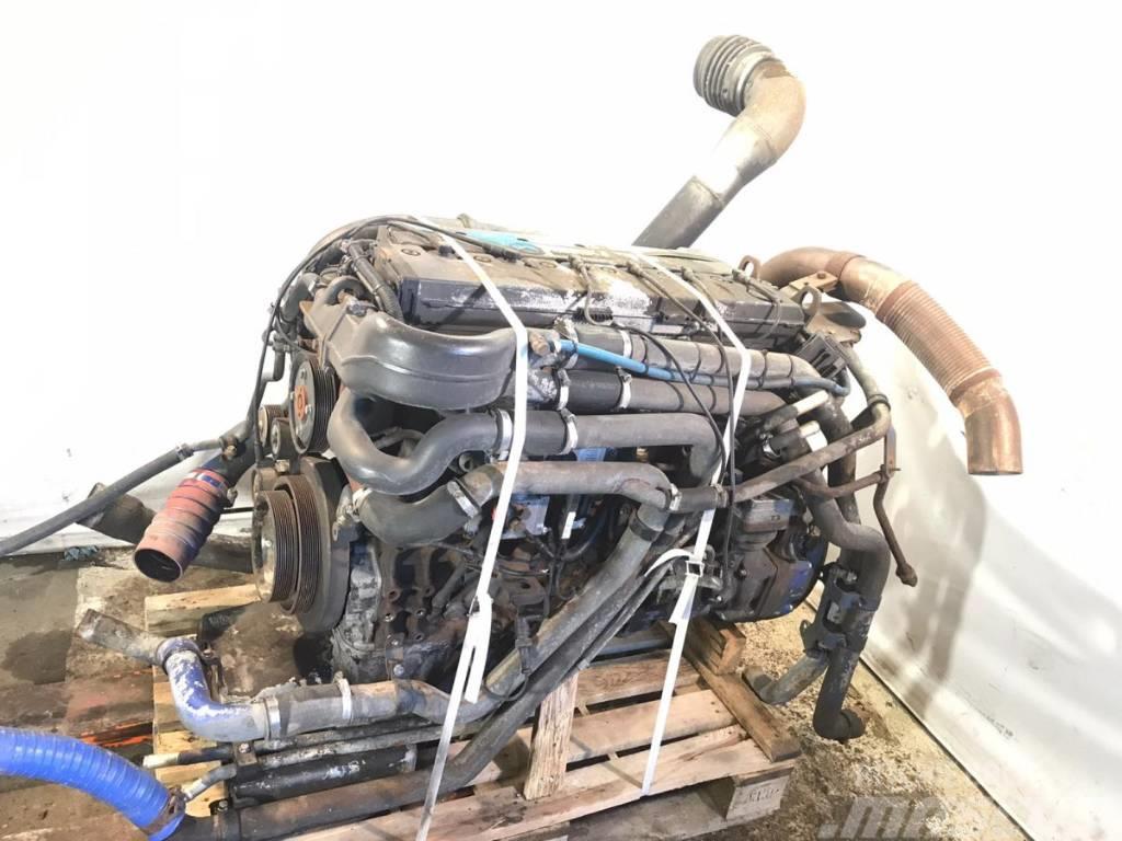 Mercedes-Benz Engine MB  OM906LA  902.900 Varikliai