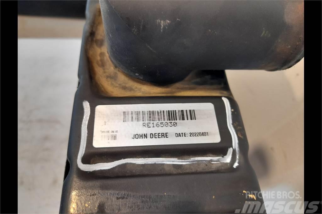 John Deere 6910 Radiator Varikliai