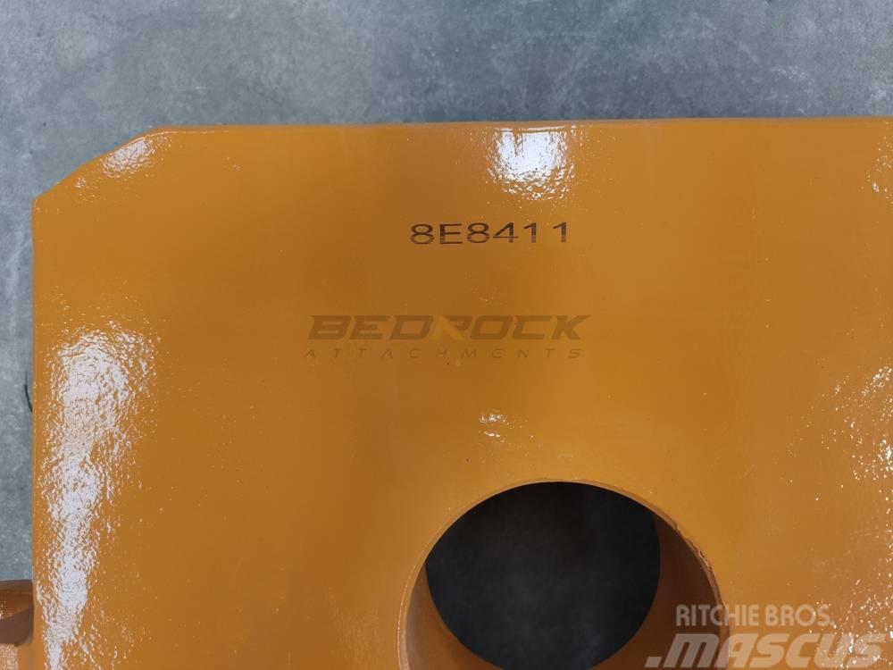 Bedrock RIPPER SHANK FOR SINGLE SHANK D10N RIPPER Kiti naudoti statybos komponentai