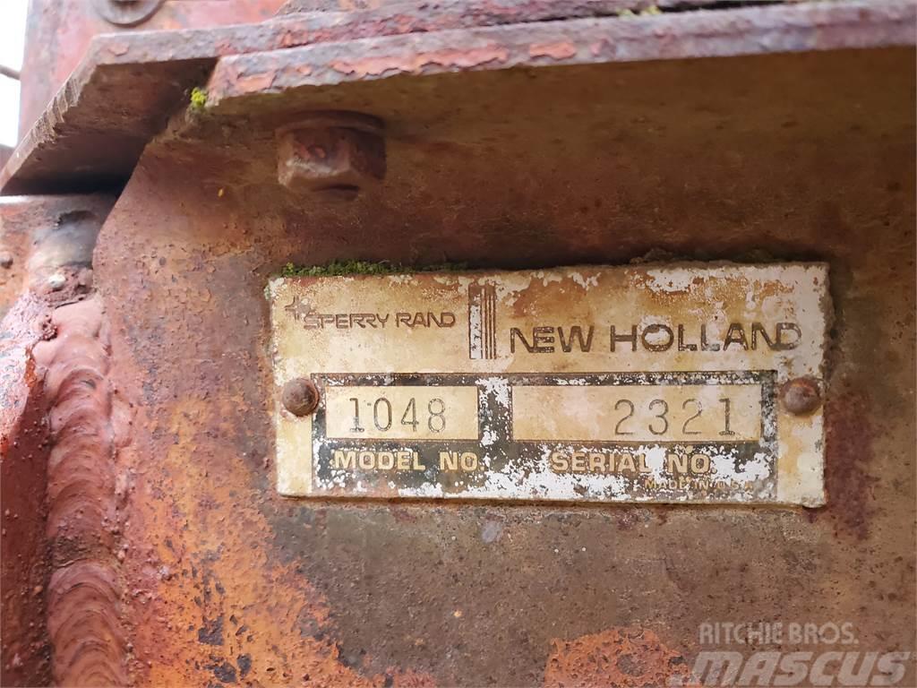 New Holland 1048 Ryšulių griebtuvai