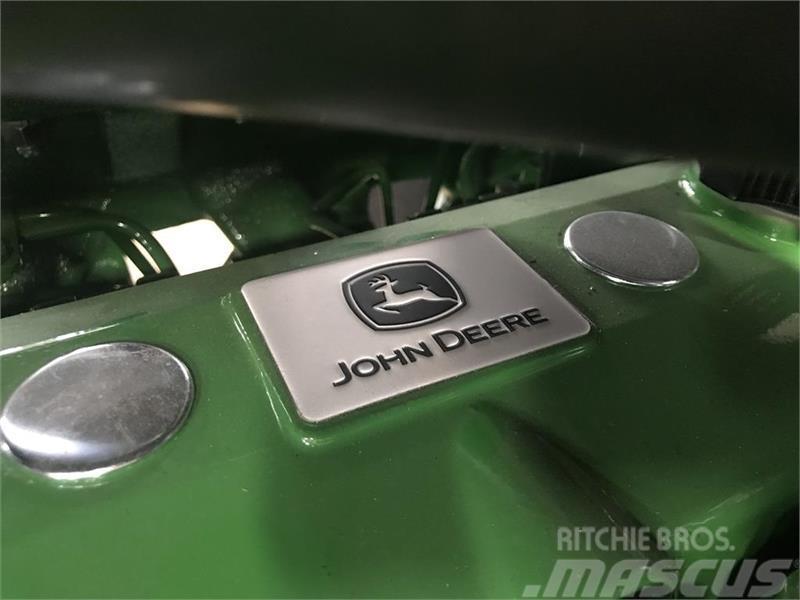 Marani / John Deere motorpumpe Kiti naudoti statybos komponentai