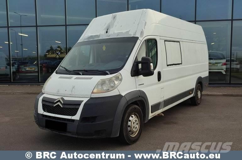 Citroën Jumper Furgonai