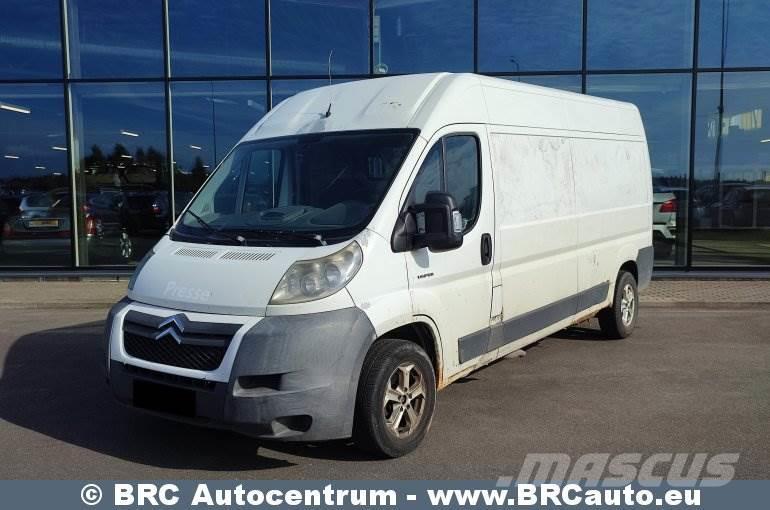 Citroën Jumper Furgonai