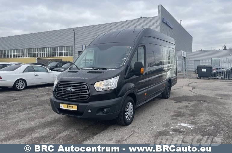 Ford Transit Furgonai