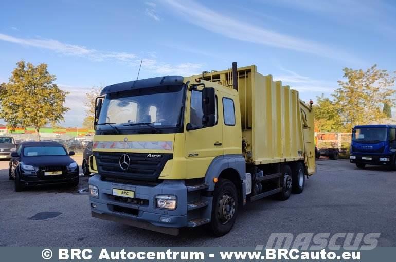 Mercedes-Benz 2528 Visuotinės / bendrosios paskirties automobiliai
