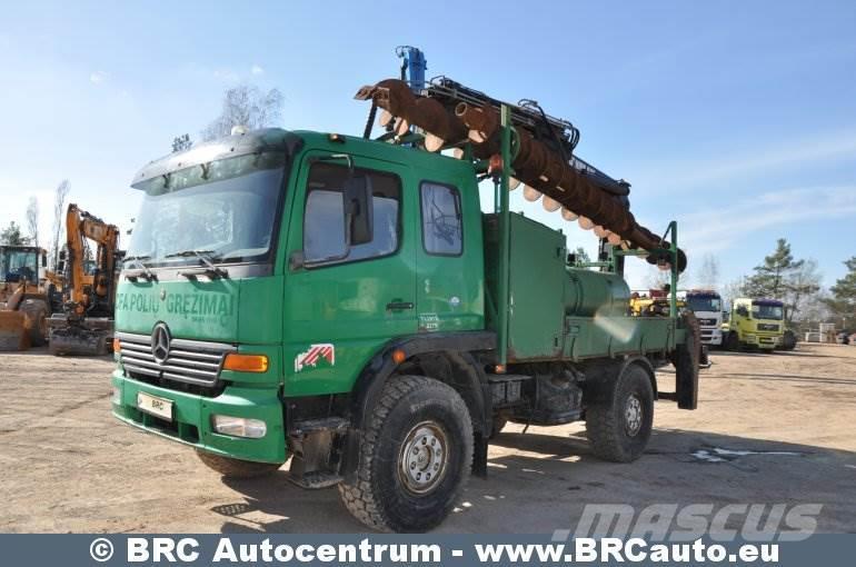 Mercedes-Benz Atego Kita