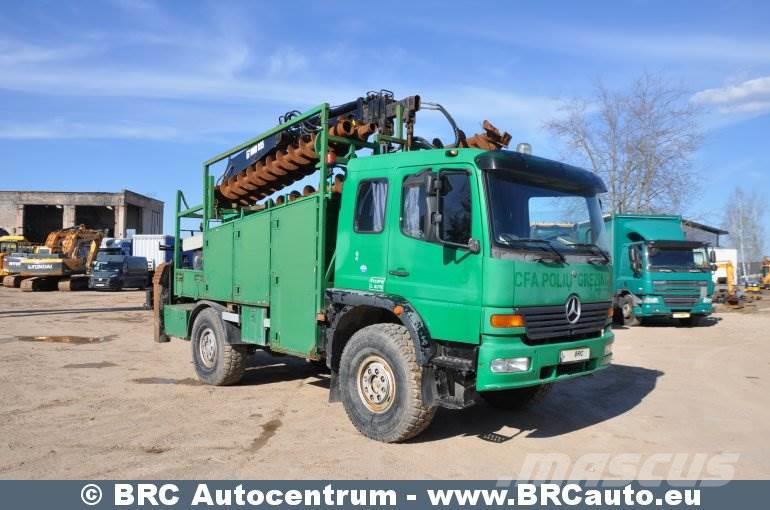 Mercedes-Benz Atego Kita