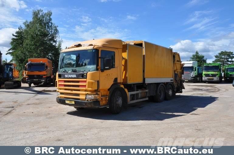 Scania P 94 Visuotinės / bendrosios paskirties automobiliai