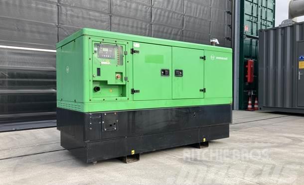  FPT/Iveco 35 Dyzeliniai generatoriai