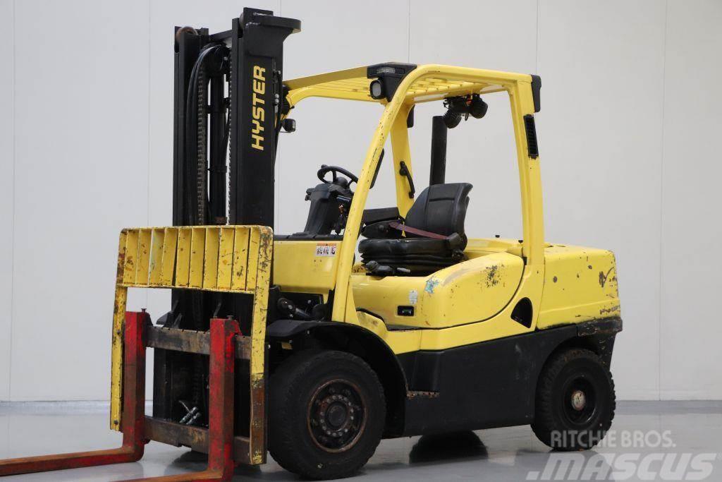 Hyster H4.5FTS5 Dyzeliniai krautuvai