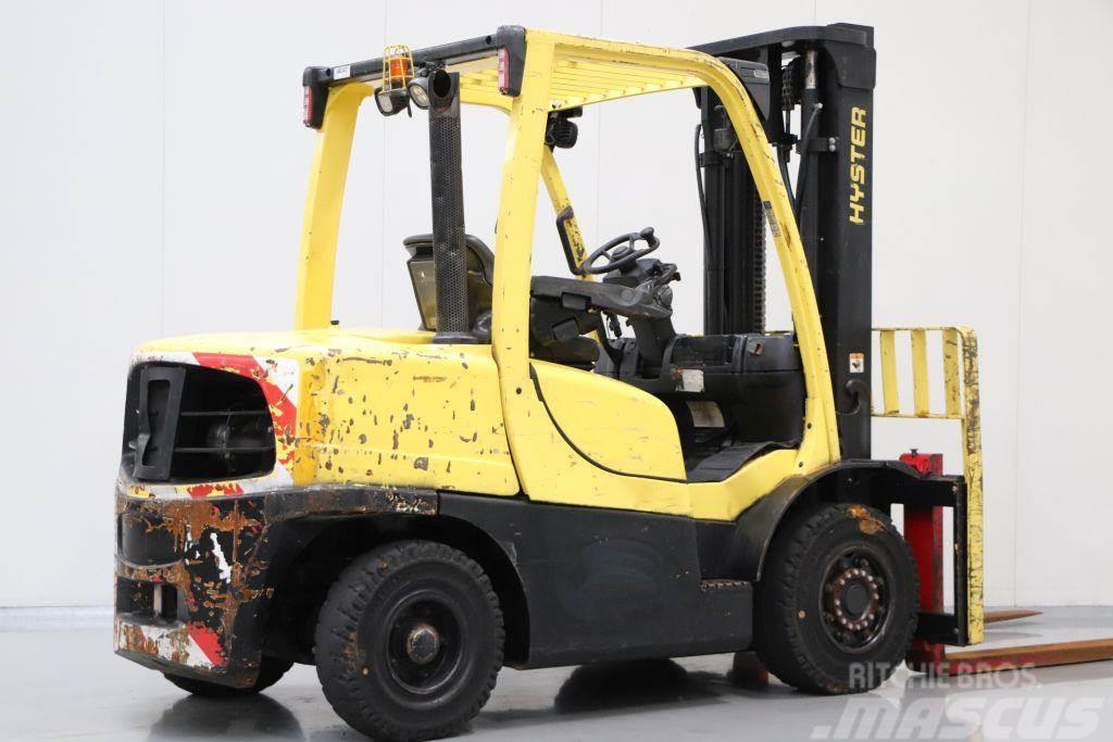 Hyster H4.5FTS5 Dyzeliniai krautuvai