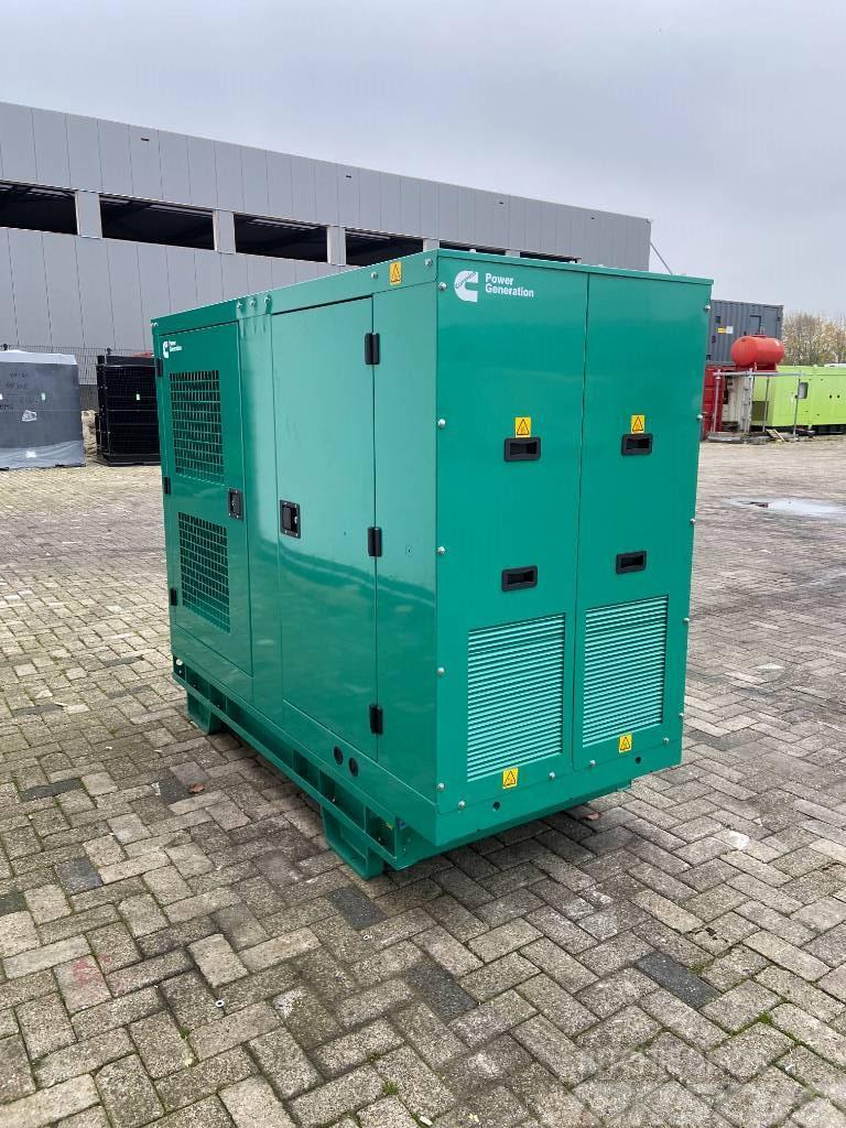 Cummins C44D5e - 44 kVA Generator - DPX-18505 Dyzeliniai generatoriai