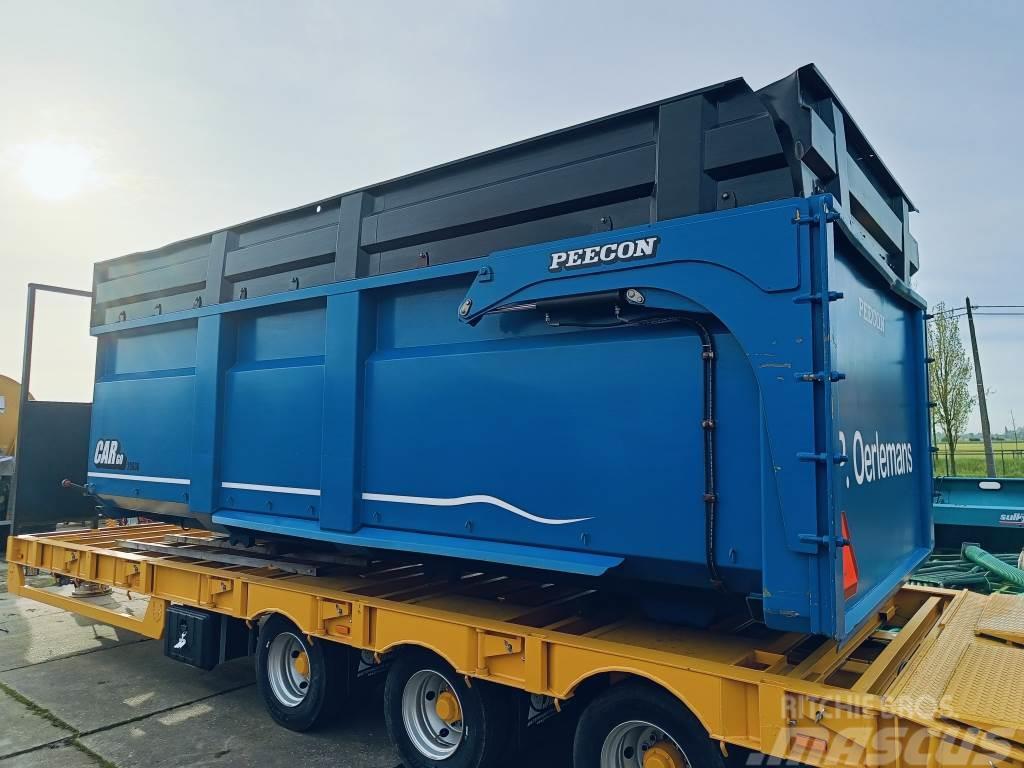Peecon Cargo 20000 Kitos priekabos
