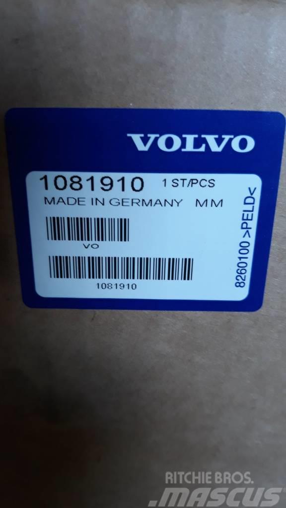 Volvo STEERING WEEL 1081910 Kabinos ir salonai