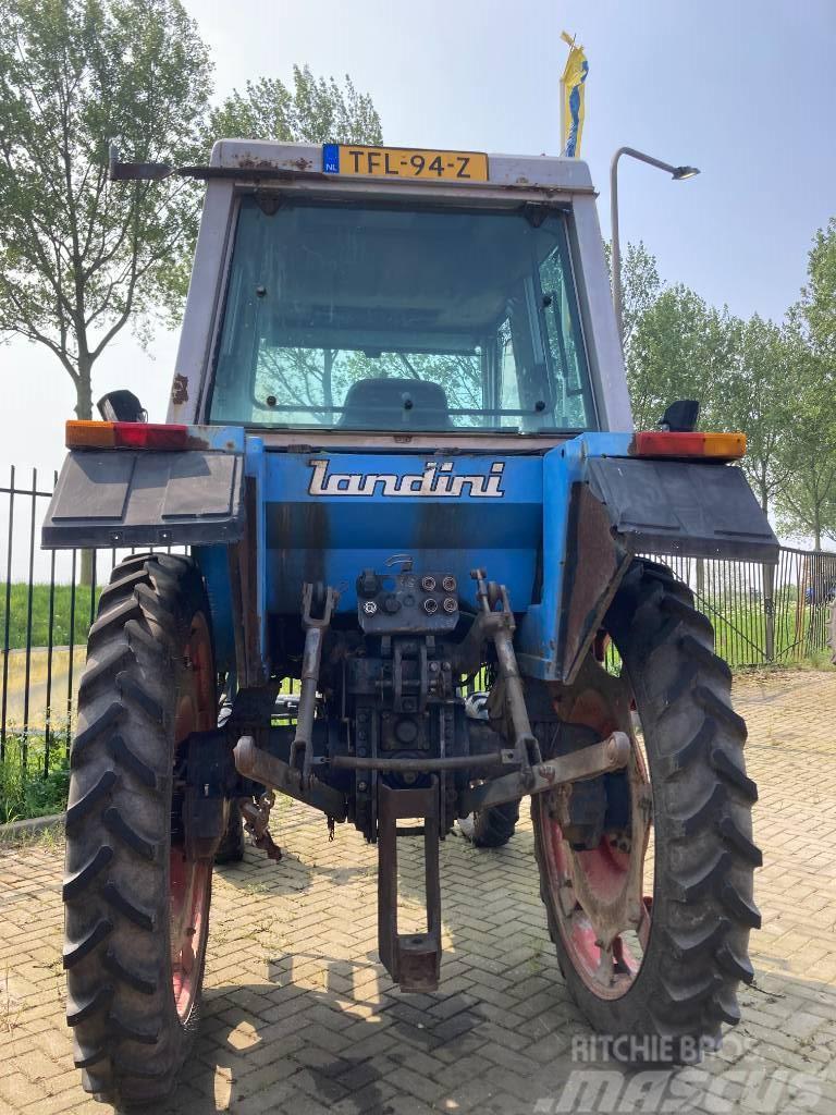 Landini 6550 Traktoriai