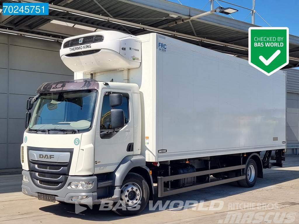 DAF LF 260 4X2 16t Thermo King T-1000 R Ladebordwand A Temperature controlled trucks