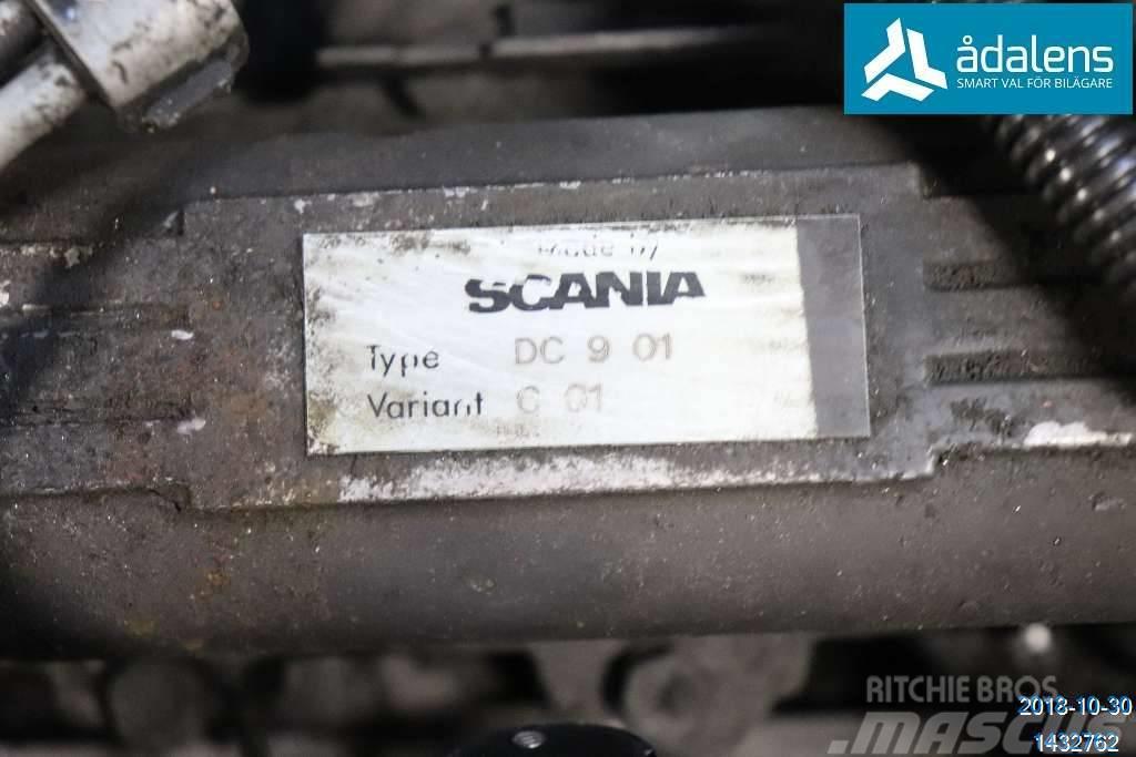 Scania DC9 01/230hp Varikliai