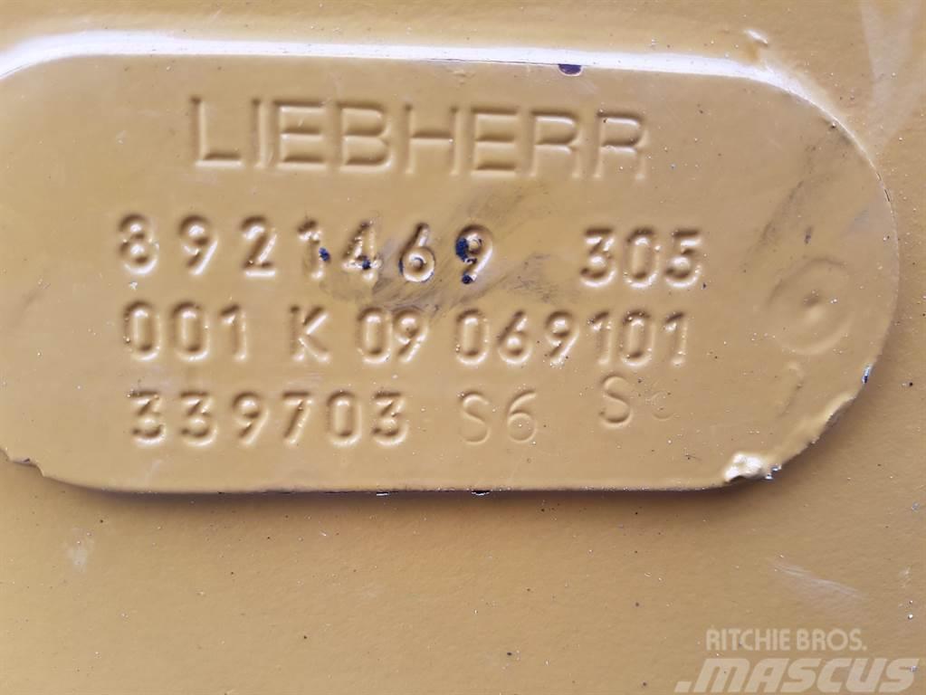 Liebherr L514 - 8921468 - Lifting framework/Schaufelarm Sijos ir savivarčiai