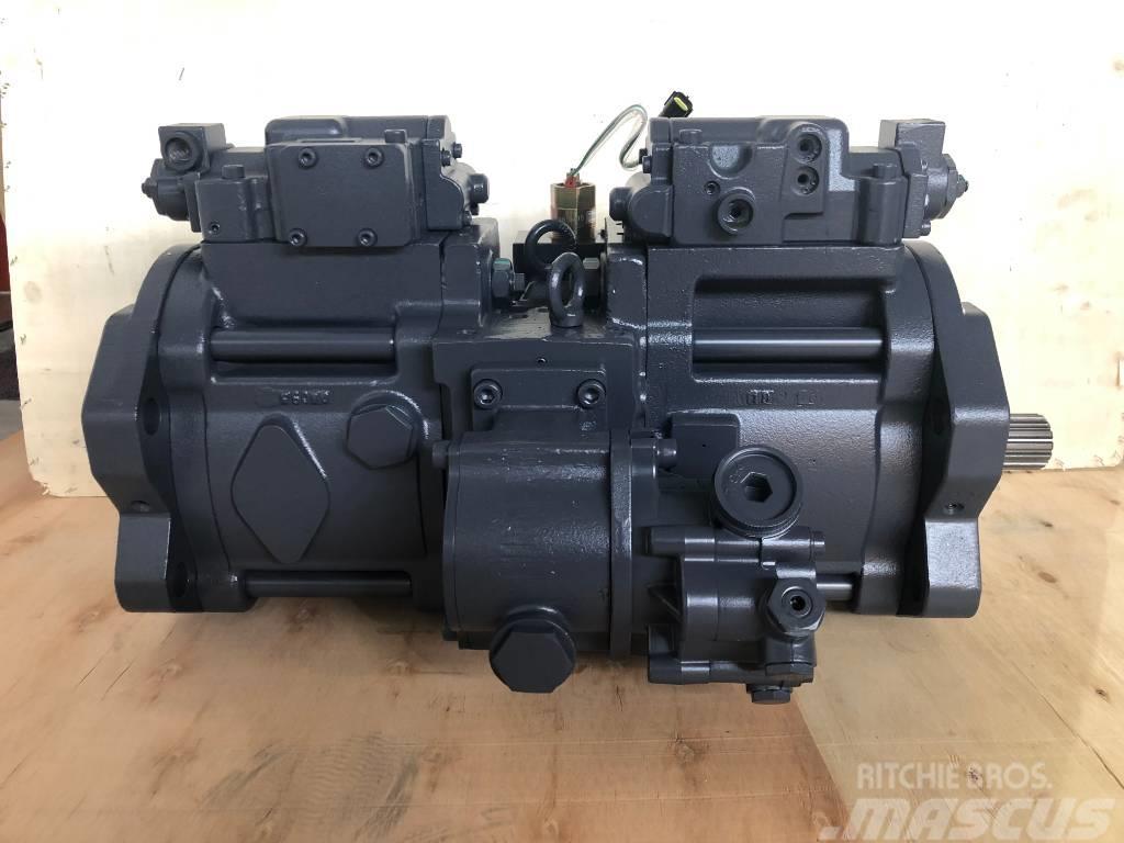 Doosan K3V112DT Main pump 2401-9265 SOLAR 200W-V DH225 Hidraulikos įrenginiai