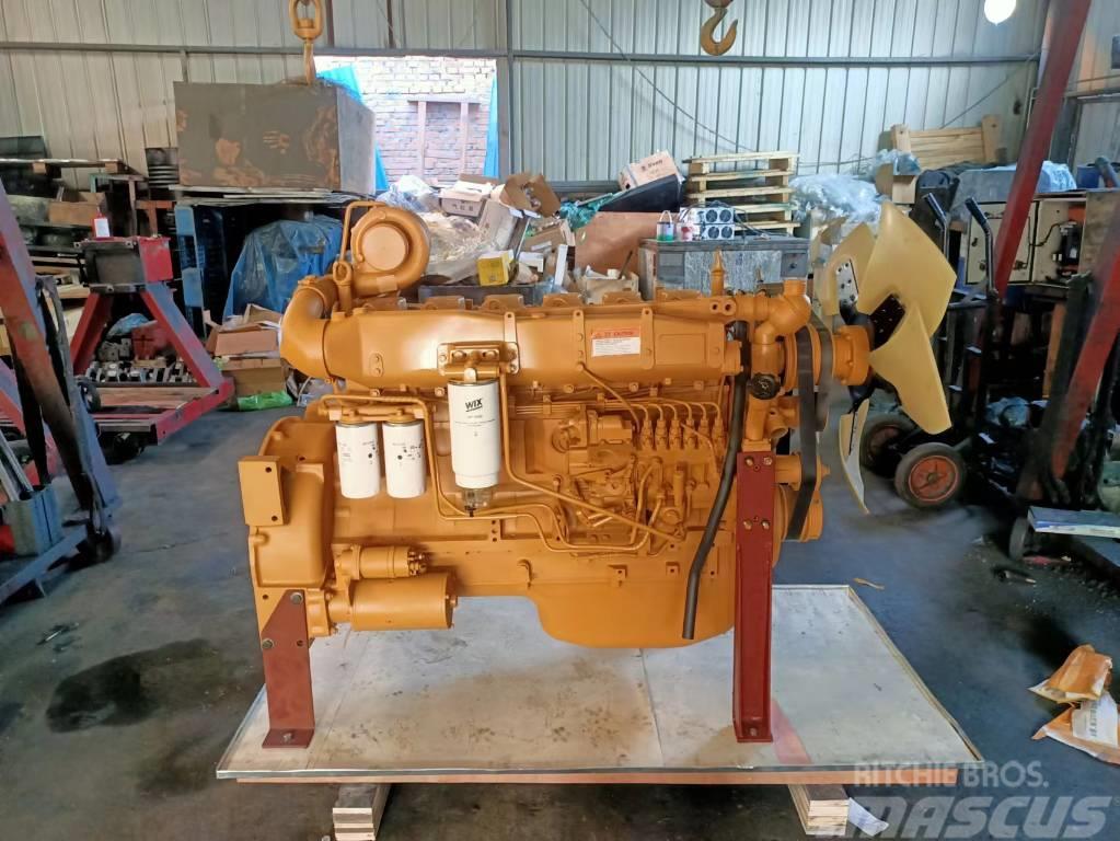 Weichai WD10G220E23 engine for construction machinery Varikliai