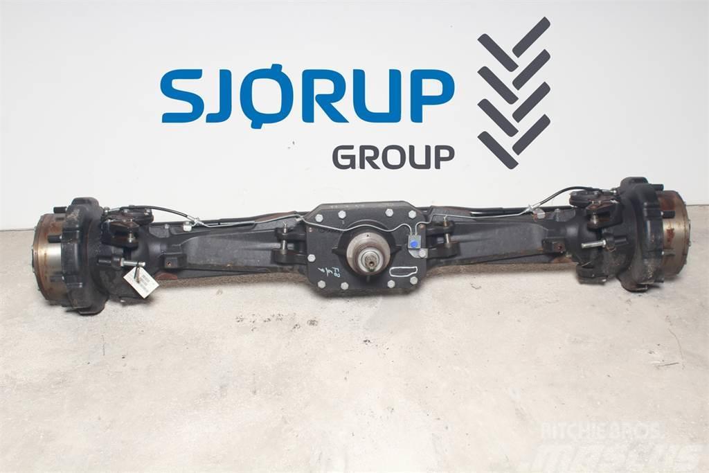 New Holland T6030 Front Axle Transmisijos