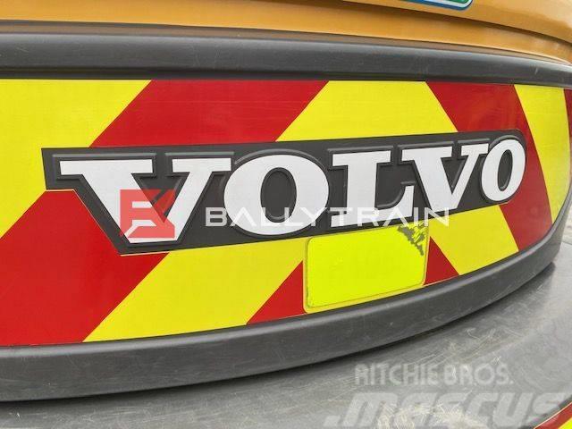 Volvo ECR 88 D Vikšriniai ekskavatoriai