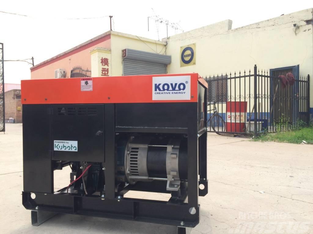 Kubota generator V1305 J315 Dyzeliniai generatoriai
