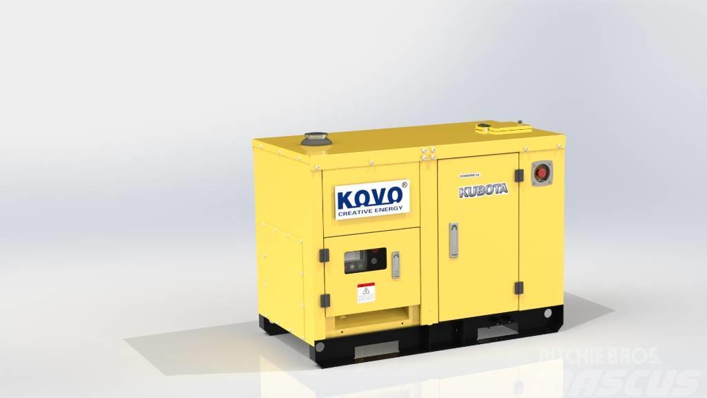 Kubota generator V1305 J315 Dyzeliniai generatoriai